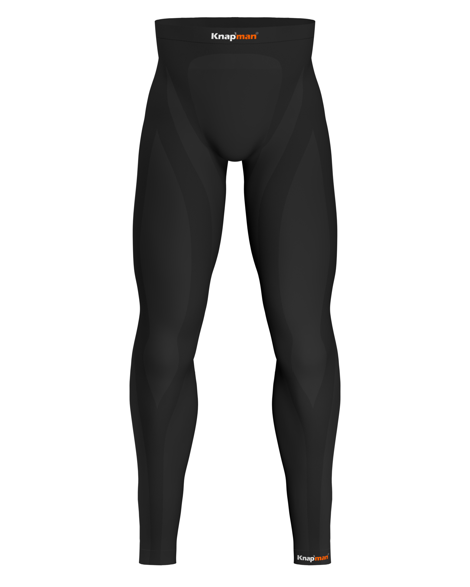 Compression Pants Black - 25% - Knap'man Compression Pants - online-shop - Knapman