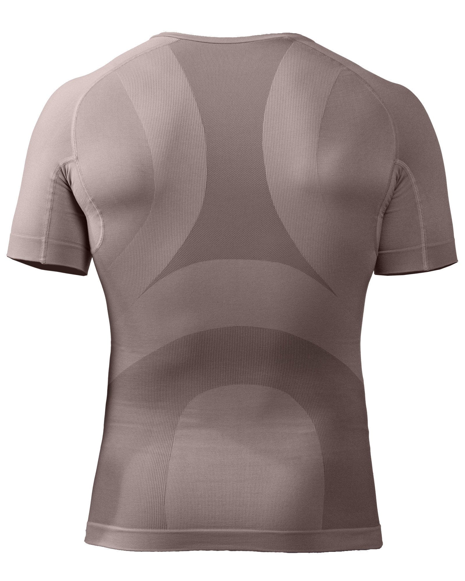 Deep v neck compression shirt online